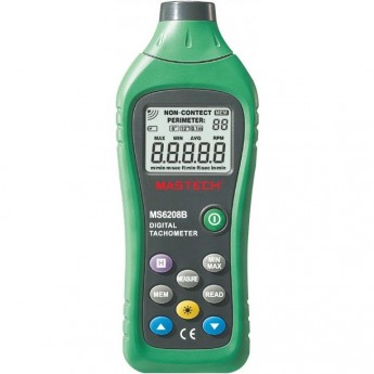 Цифровой тахометр MASTECH MS6208B
