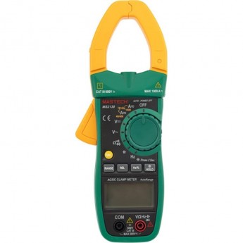 Клещи токоизмерительные цифровые автоматические MASTECH ACA MS2138