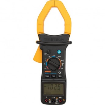 Клещи токоизмерительные цифровые автоматические MASTECH M9912