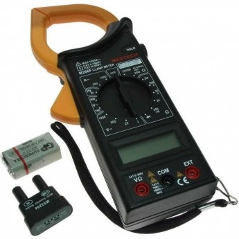 Клещи токоизмерительные цифровые MASTECH M266F