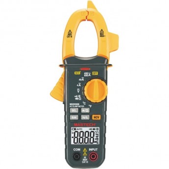 Клещи токоизмерительные цифровые MASTECH MS2030B