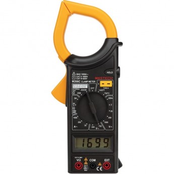 Токовые клещи MASTECH M266C