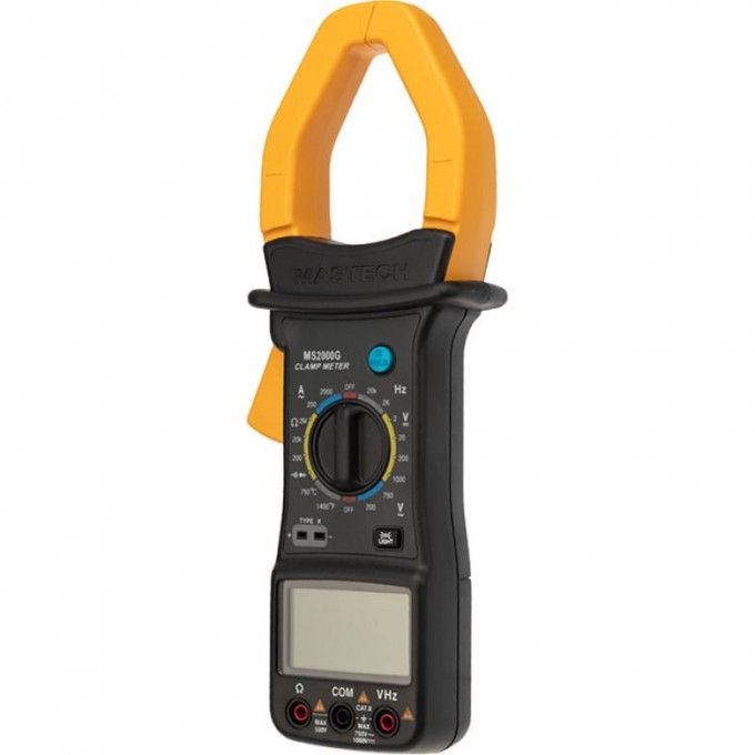 Токовые клещи MASTECH MS2000G