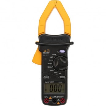 Токовые клещи MASTECH MS2001