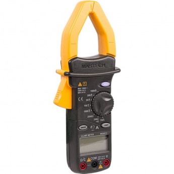 Токовые клещи MASTECH MS2001C