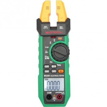 Токовые клещи MASTECH MS2601